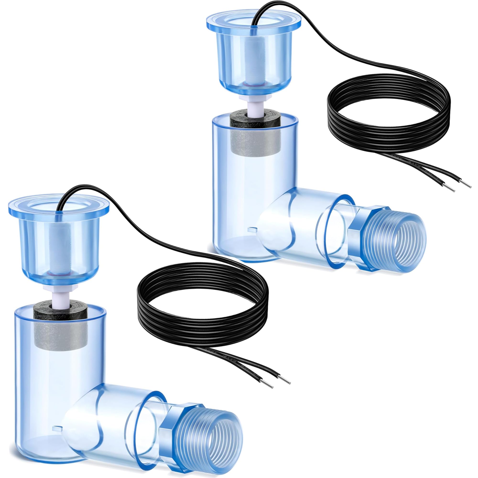 Amazon.com: Feekoon 2 Pack SS2 Float Switch L Shape for Easy